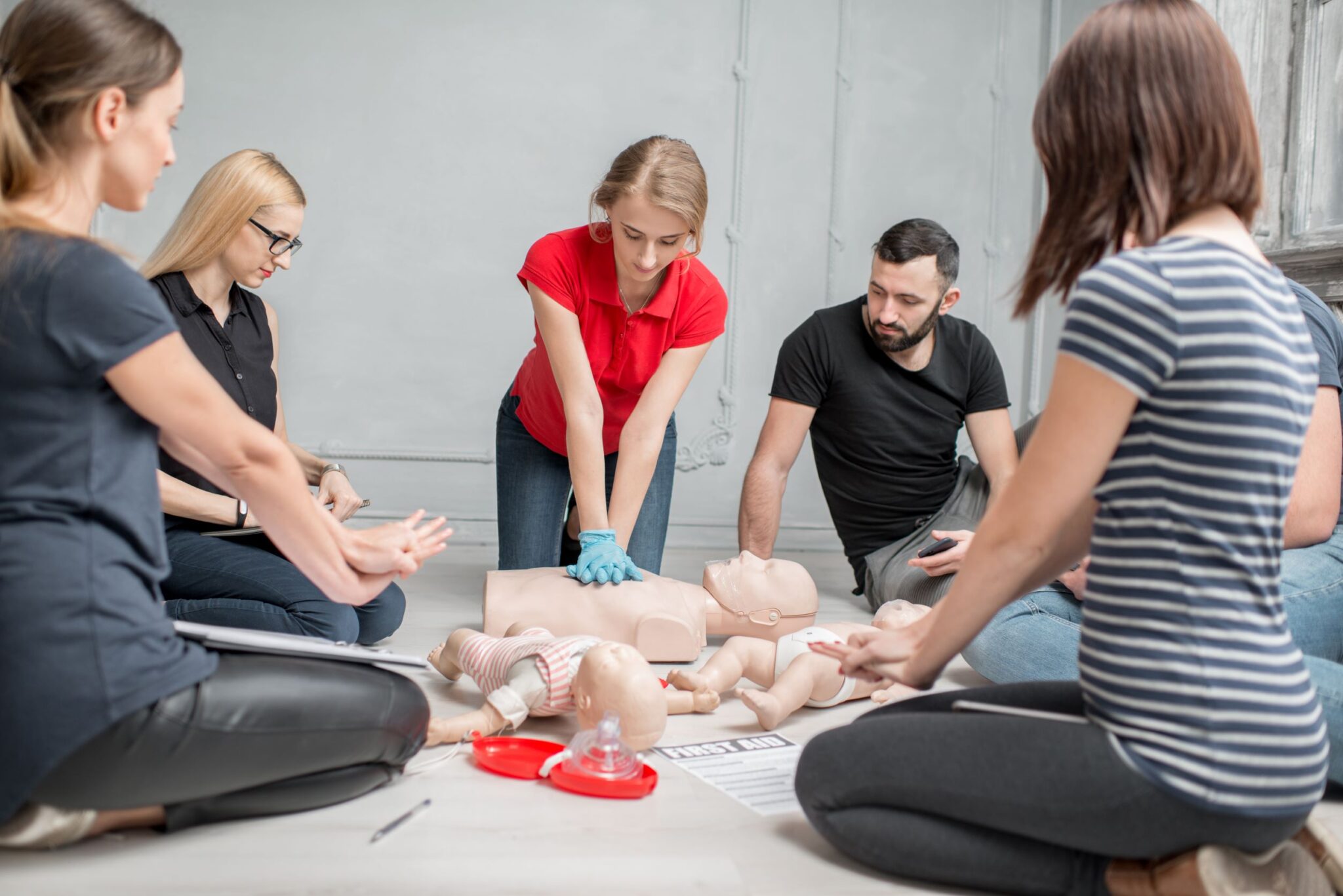 ABC Courses ABC First Aid